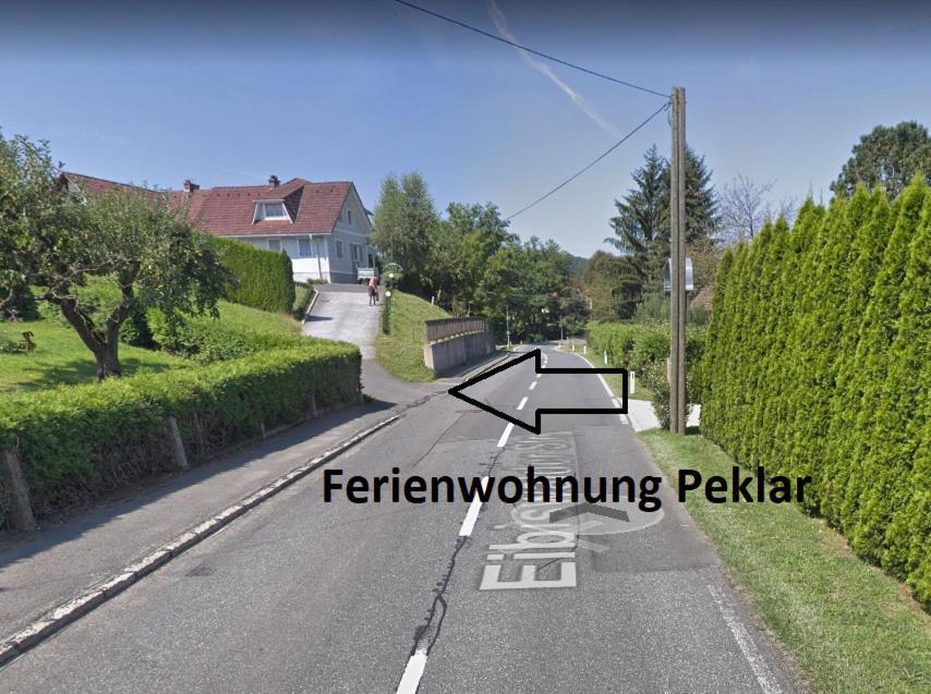 Ferienwohnung Peklar Arnfels Εξωτερικό φωτογραφία